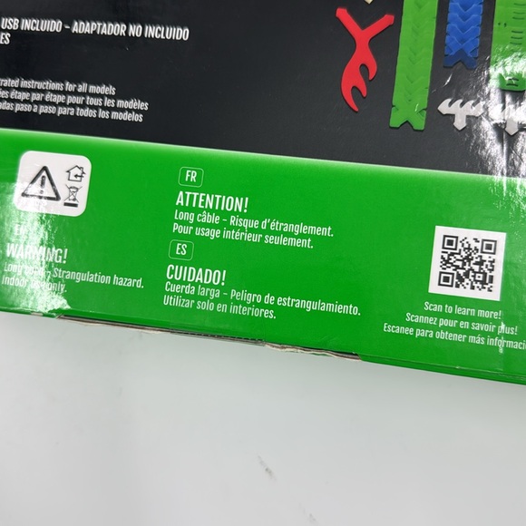 Creatto Light-Up 3D Puzzle - Dragon and Flying Friends NEW - Picture 13 of 16